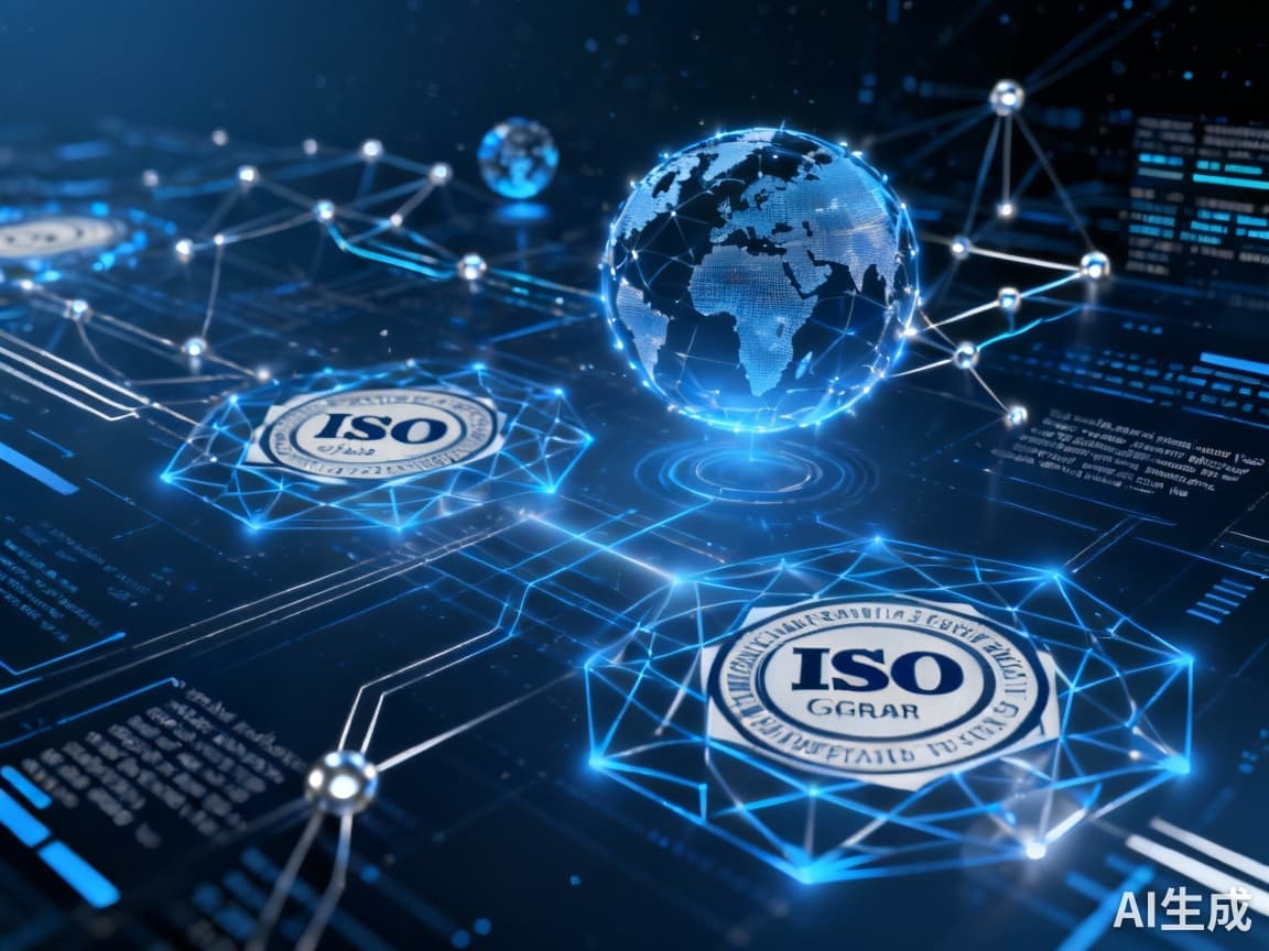 منظمة العفو الدولية مدفوعة نظام إدارة المحتوى ( CMS ) معايير الصناعة وتنفيذ إطار عام 2025