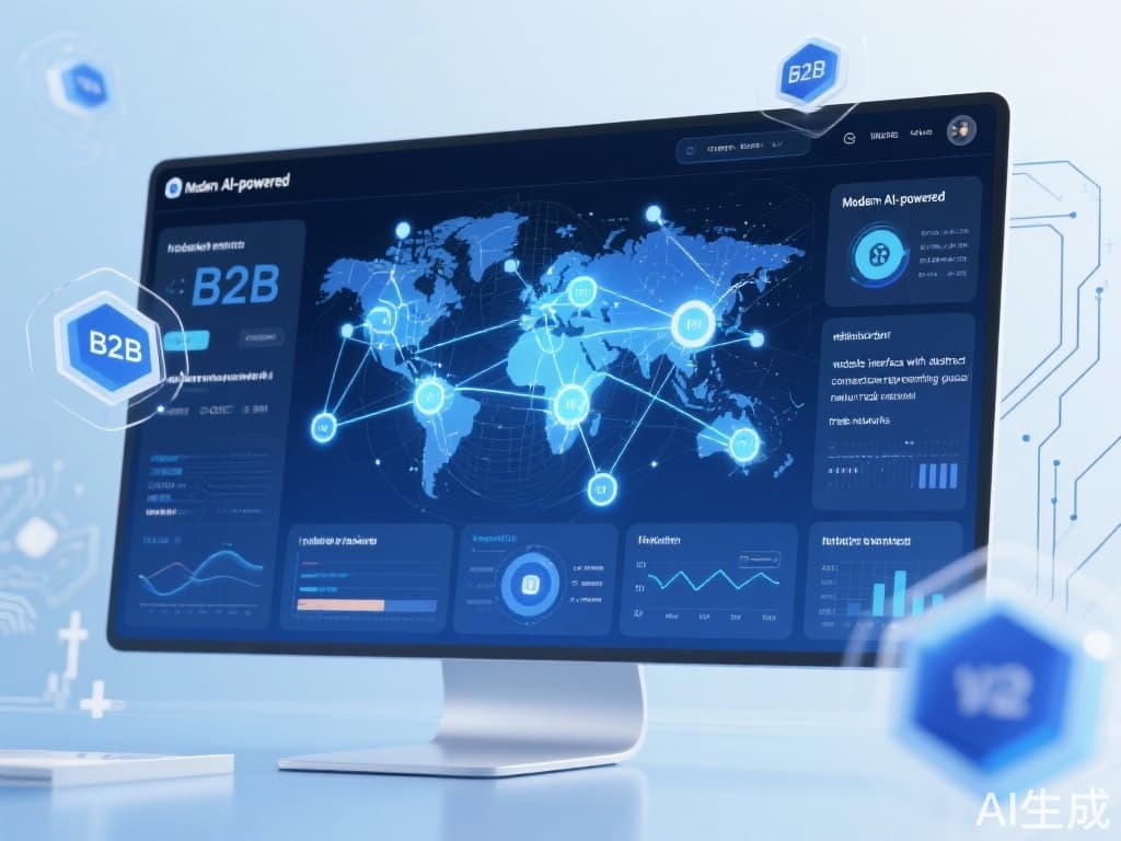 ИИ-оптимизированный B2B 外贸独立站建站: Экспертные стратегии CMS для расширения глобального рынка в 2025 году #8
