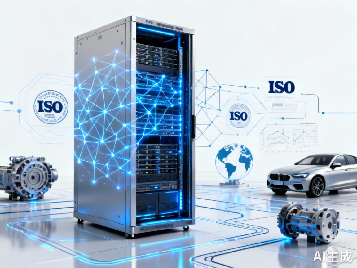 Expert's 2025 Guide: ISO-Certified AI CMS Implementation for B2B外贸独立站 - Data-Driven Results from 500+ Enterprise Deployments #19