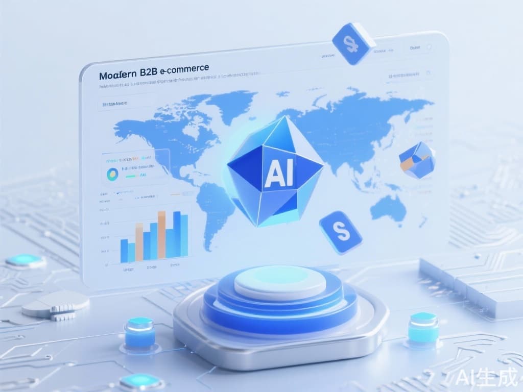 AI-Optimized B 2 B対外貿易独立ステーション建設ガイドライン:2025年企業レベルCMSと人工知能統合戦略 8