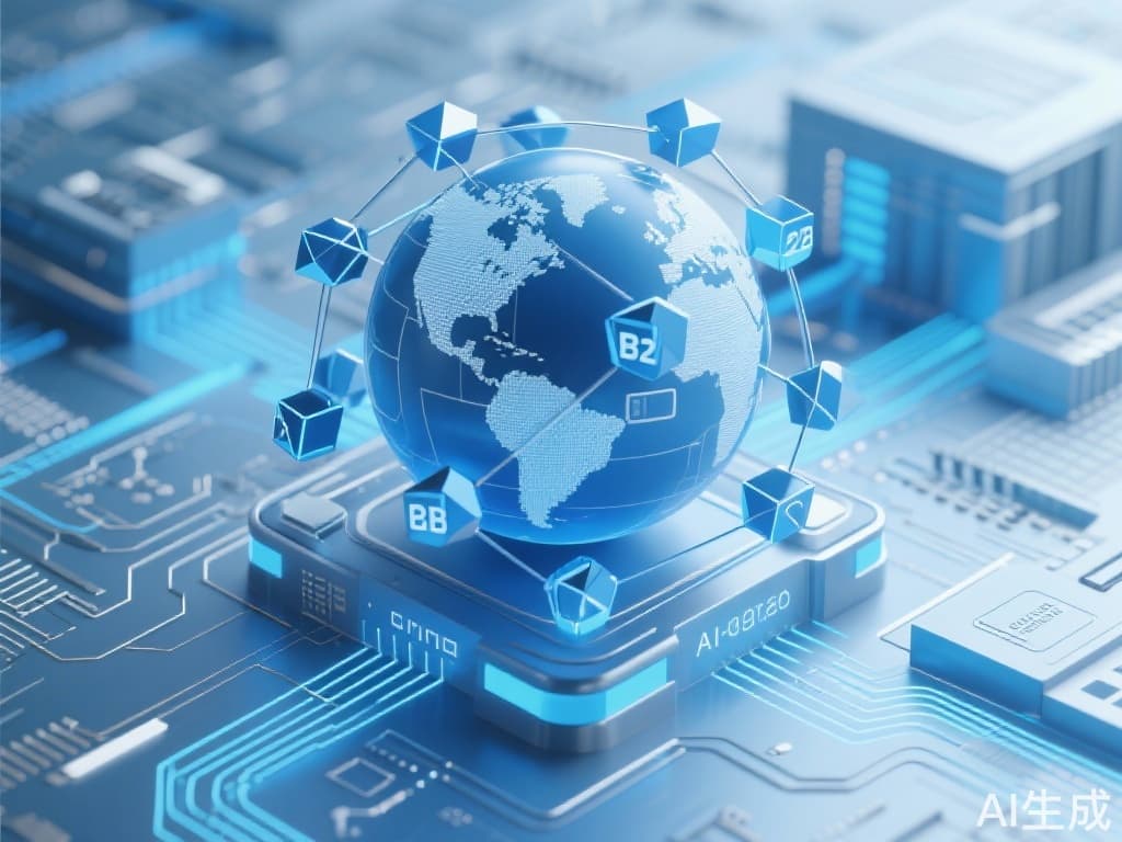 AI最適化B2B外贸独立站建站:世界輸出成長のためのCMS実装フレームワーク認定 (2025) #7