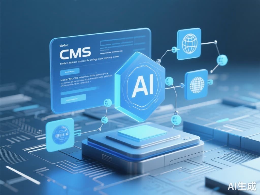 Certified B2B Foreign Trade Independent Website Building Guide: AI Driven CMS Solution Based on 15 Years of Experience and 2025 Global Standards "# 12
