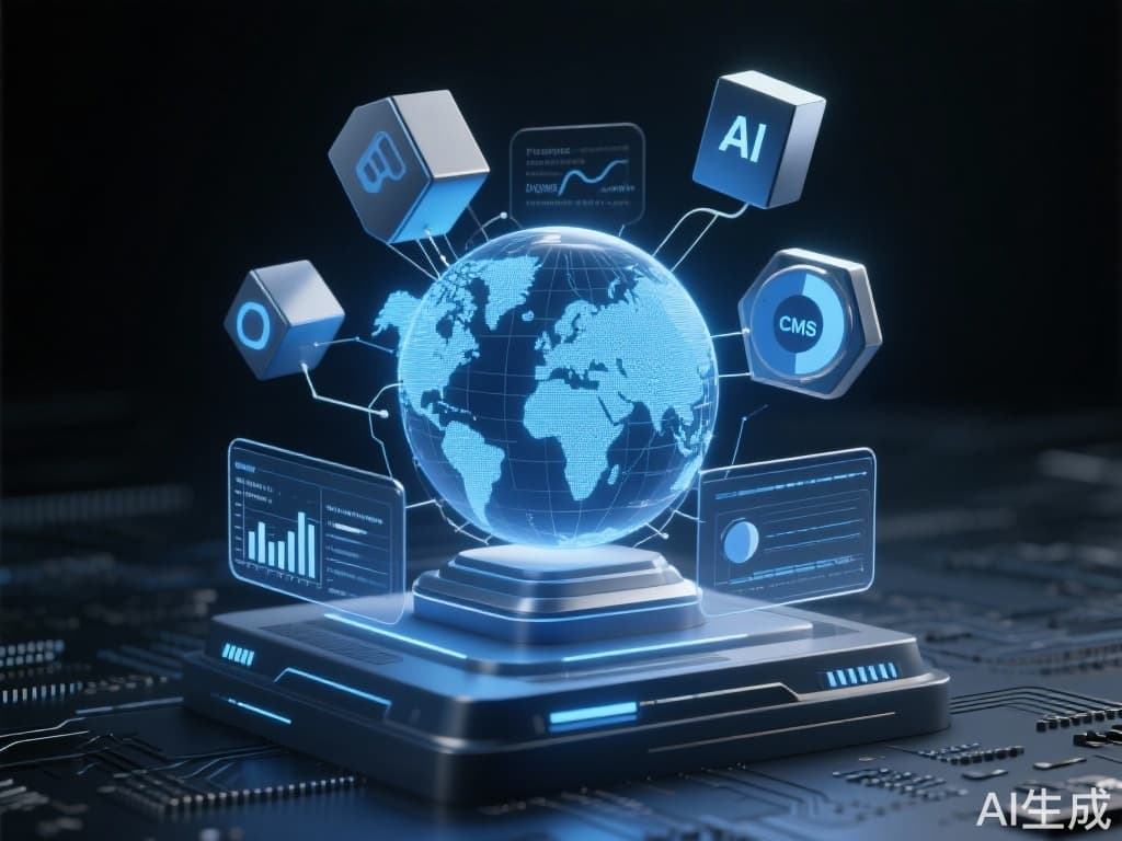 The Complete 2025 Guide to AI-Optimized B2B外贸独立站建站: Boost Global Sales with Next-Gen CMS Solutions #4