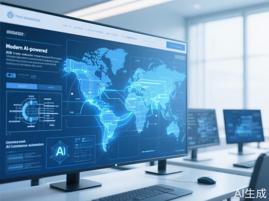 2025 منظمة العفو الدولية سائق B2B التجارة الخارجية محطة مستقلة دليل موثوق به : 500 + حالة المؤسسة القائمة على نظام إدارة المحتوى CMS المهنية في إطار التنفيذ
