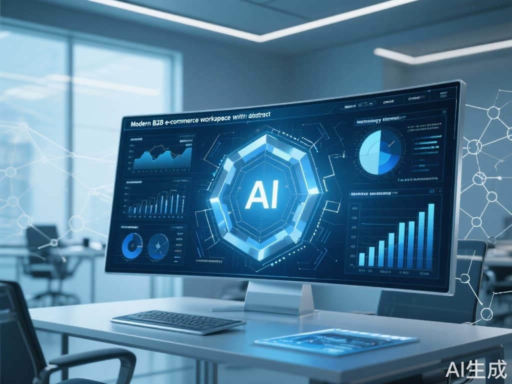 AI - Driven B2B Практическое руководство по строительству независимой станции внешней торговли: интеграция систем CMS корпоративного уровня и искусственного интеллекта 2025 # 11