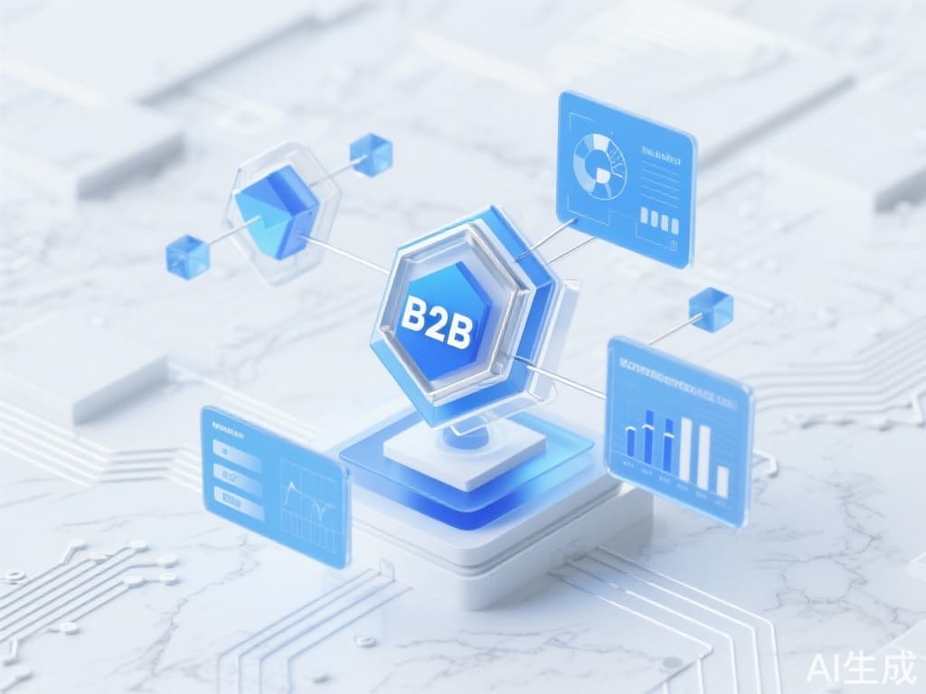 Руководство по созданию независимой станции внешней торговли AI - Optimized B2B: Экспертные рамки внедрения систем управления контентом корпоративного уровня (CMS) 2025 года и стратегии проверки данных # 6