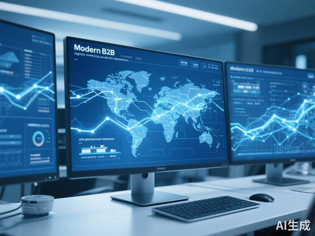 AI-Optimized B2B外贸独立站建站指南:2025年企业级CMS与人工智能整合的实战策略 #13