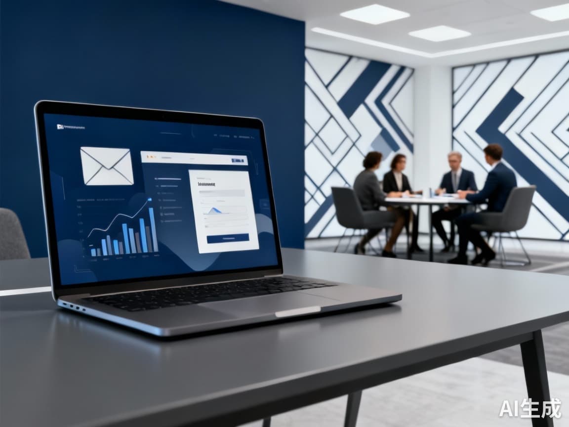 B2B Foreign Trade Independent Website Email Integration Strategy: Increase ROI from 87% Usage to 35% # 22