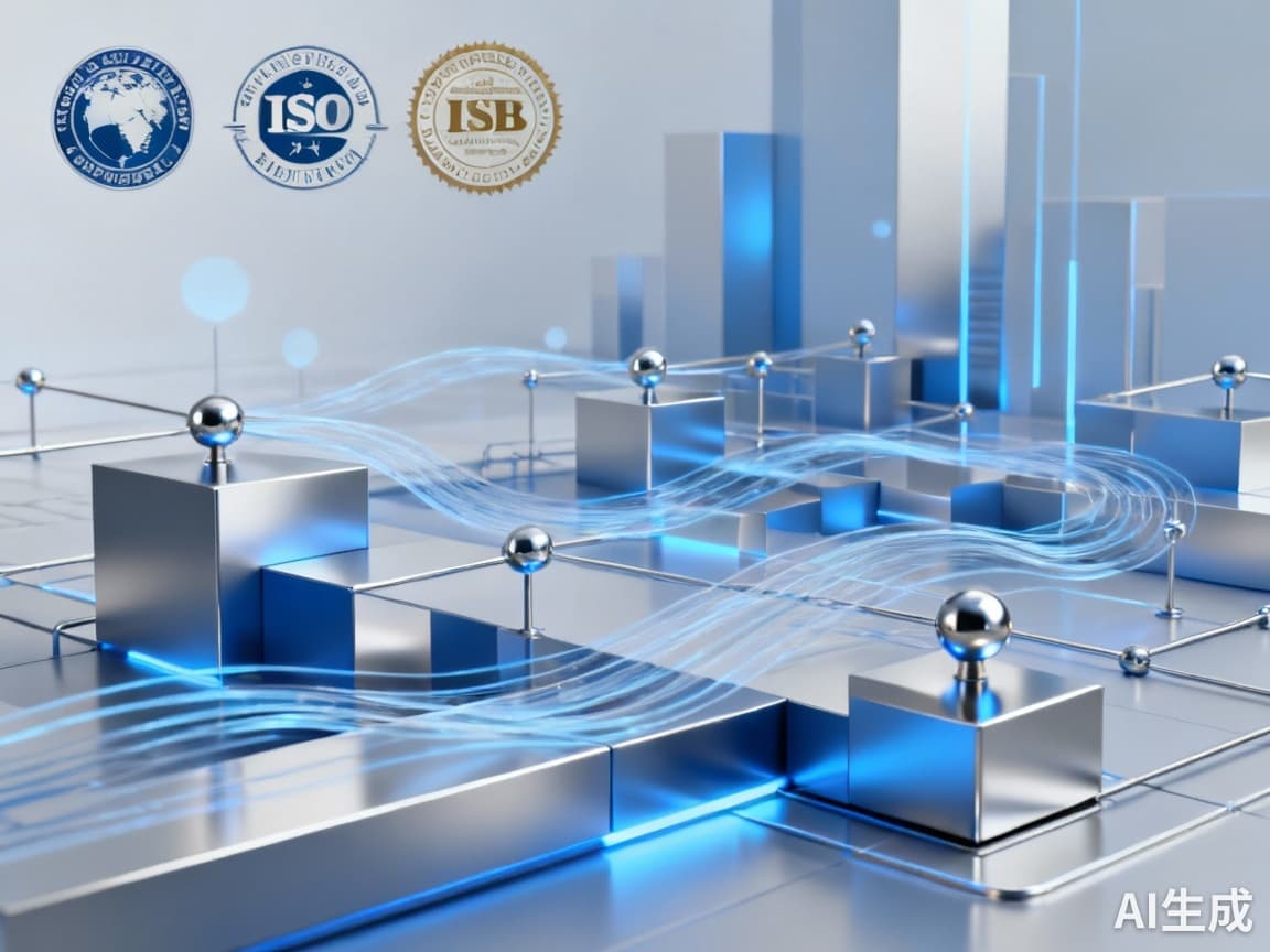 ISO - Certified B2B Framework for Trade Independent Station: Руководство по профессиональному внедрению CMS на основе ИИ, основанное на 15 - летнем опыте 2025 # 17