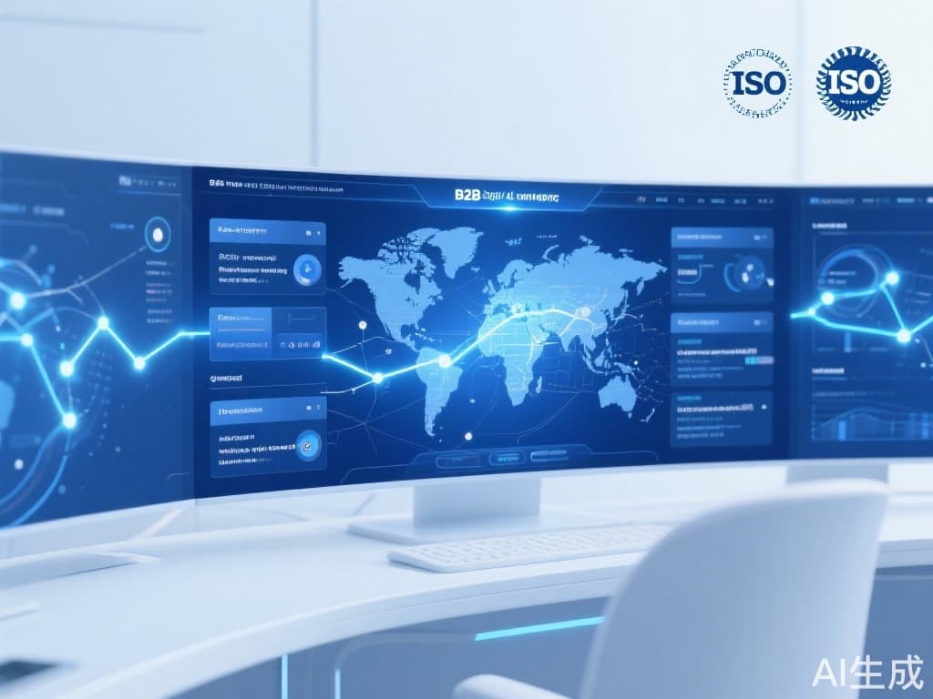 ИИ-оптимизированный B2B 外贸独立站建站: Руководство по внедрению сертифицированной ISO CMS для глобального роста экспорта (2025) #6