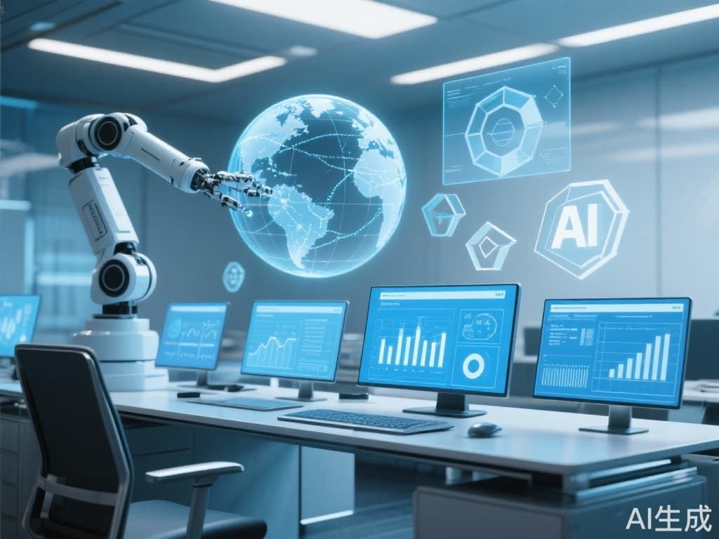 منظمة العفو الدولية - تحسين التجارة الخارجية B2B محطة مستقلة دليل البناء : 2025 مستوى المؤسسة CMS والذكاء الاصطناعي التكامل الفعلي لمكافحة البرنامج